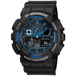 Men's Watch CASIO G-SHOCK GA-100-1A2ER