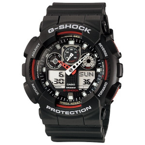 Men's Watch CASIO G-SHOCK GA-100-1A4ER