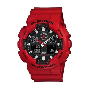 Men's Watch CASIO G-SHOCK GA-100B-4AE