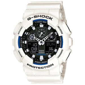 Men's Watch CASIO G-SHOCK GA-100B-7AER