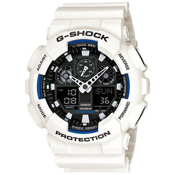 Men's Watch CASIO G-SHOCK GA-100B-7AER