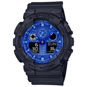 Men's Watch CASIO G-SHOCK GA-100BP-1A