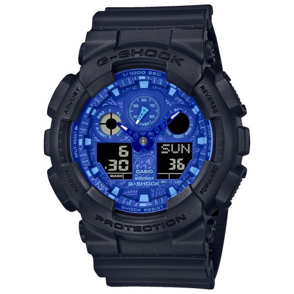 Men's Watch CASIO G-SHOCK GA-100BP-1A