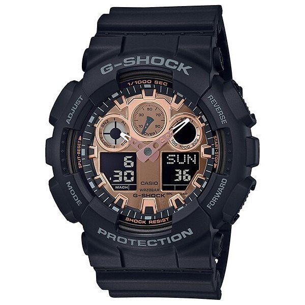 Men's Watch CASIO G-SHOCK GA-100MMC-1A