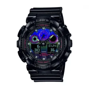 Men's Watch CASIO G-SHOCK GA-100RGB-1A