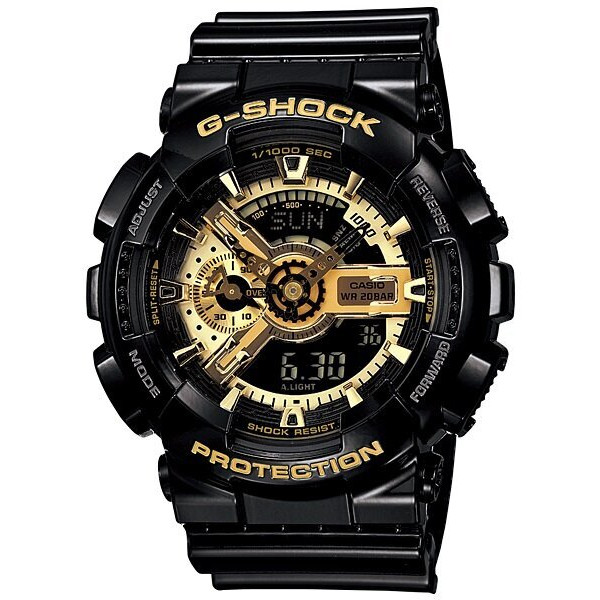 Men's Watch CASIO G-SHOCK GA-110-1BER