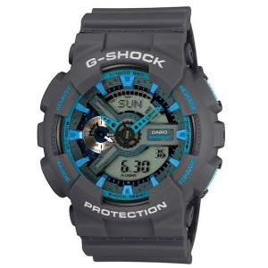 Men's Watch CASIO G-SHOCK GA-110TS-8A2