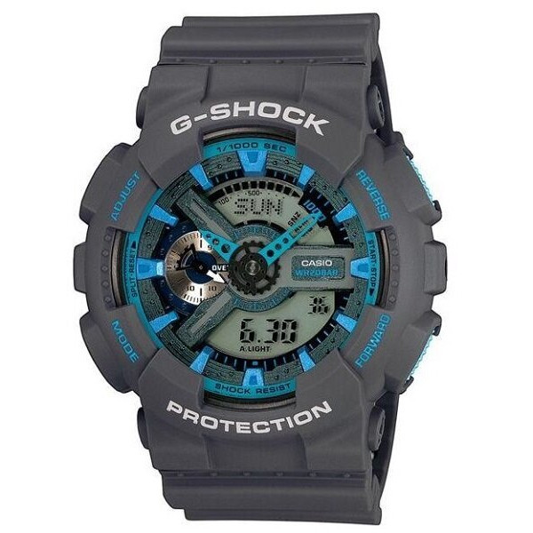 Men's Watch CASIO G-SHOCK GA-110TS-8A2