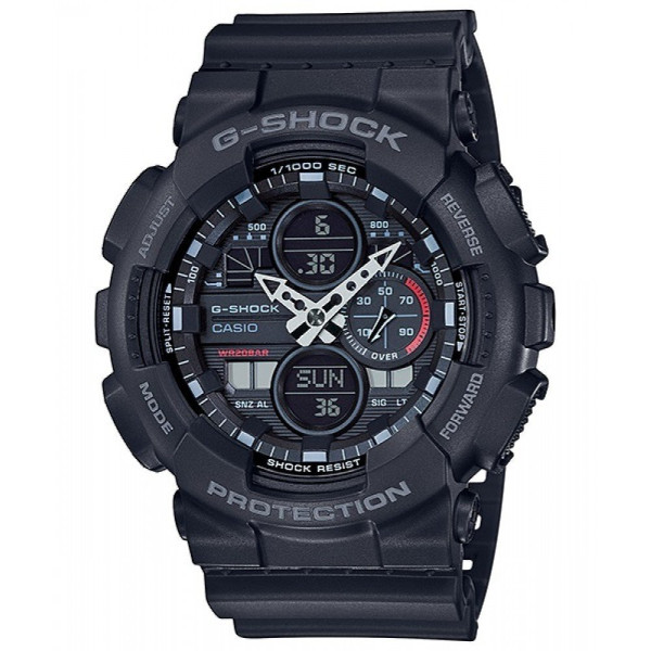 Men's Watch CASIO G-SHOCK GA-140-1A1