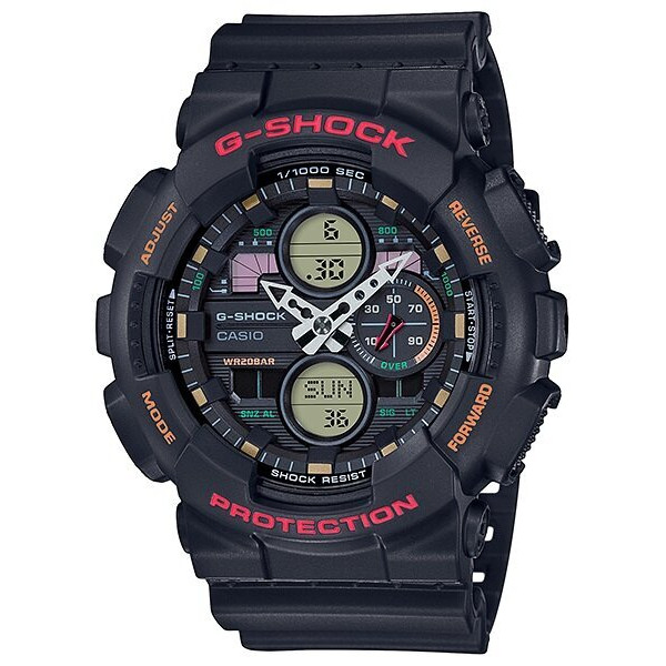 Men's Watch CASIO G-SHOCK GA-140-1A4
