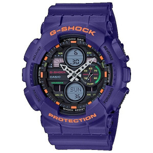 Men's Watch CASIO G-SHOCK GA-140-6A