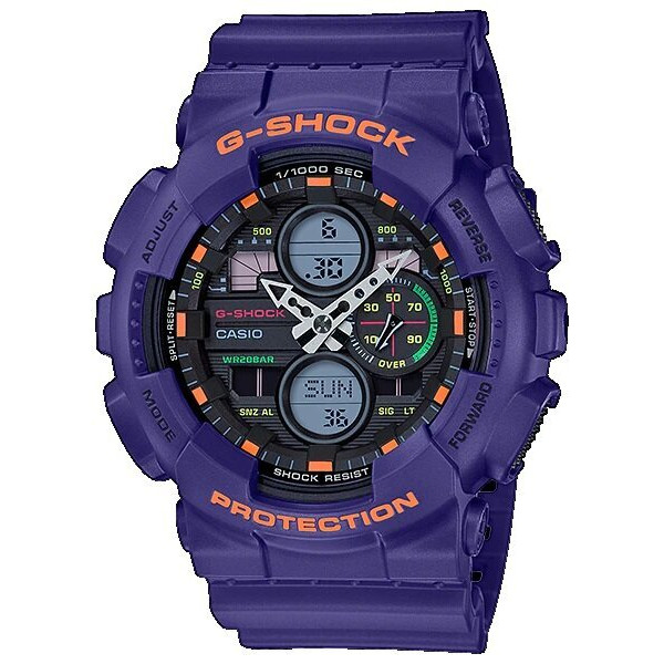 Men's Watch CASIO G-SHOCK GA-140-6A