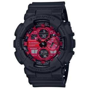 Men's Watch CASIO G-SHOCK GA-140AR-1A