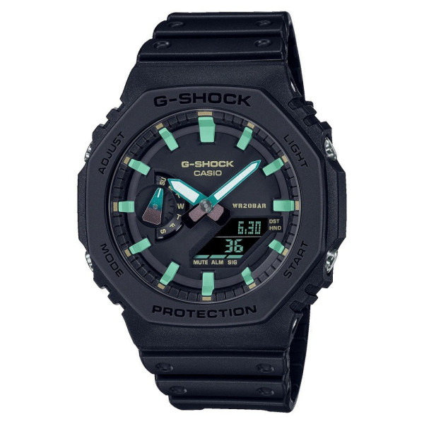 Men's Watch CASIO G-SHOCK GA-2100RC-1A