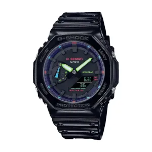 Men's Watch CASIO G-SHOCK GA-2100RGB-1A