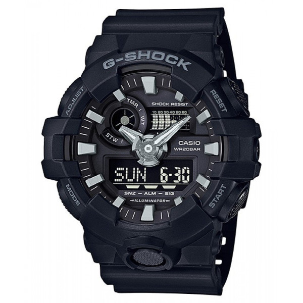 Men's Watch CASIO G-SHOCK GA-700-1BER