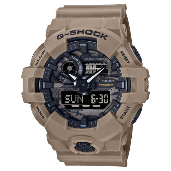 Men's Watch CASIO G-SHOCK GA-700CA-5A