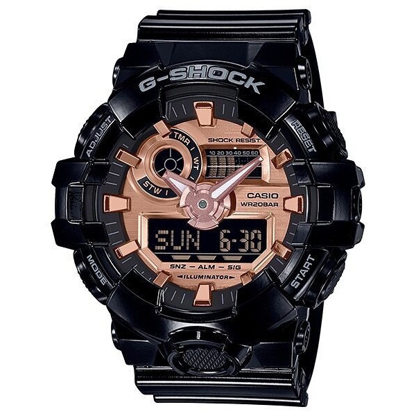 Men's Watch CASIO G-SHOCK GA-700MMC-1A