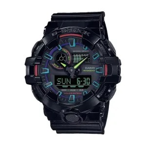 Men's Watch CASIO G-SHOCK GA-700RGB-1A