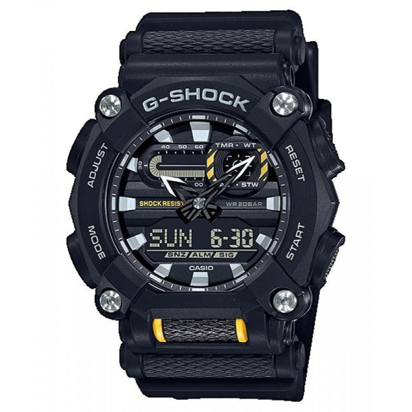 Men's Watch CASIO G-SHOCK GA-900-1A
