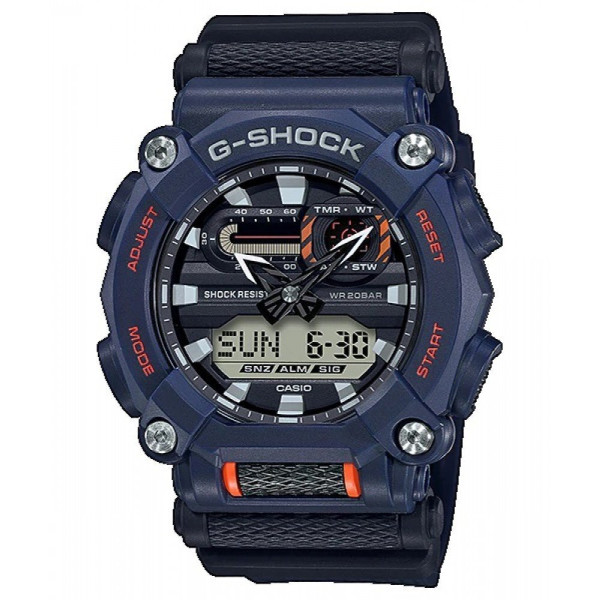 Men's Watch CASIO G-SHOCK GA-900-2A