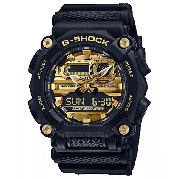 Men's Watch CASIO G-SHOCK GA-900AG-1A
