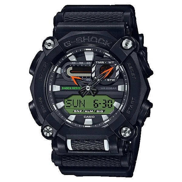 Men's Watch CASIO G-SHOCK GA-900E-1A3