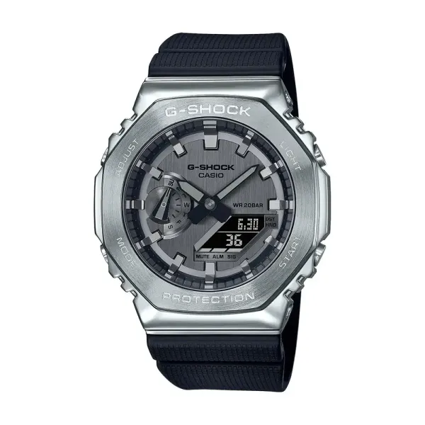 Men's Watch CASIO G-SHOCK GM-2100-1A