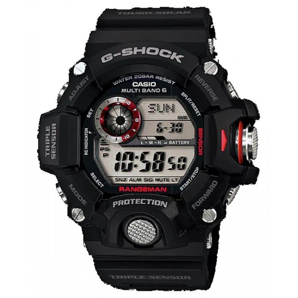 Men's Watch CASIO G-SHOCK GW-9400-1ER