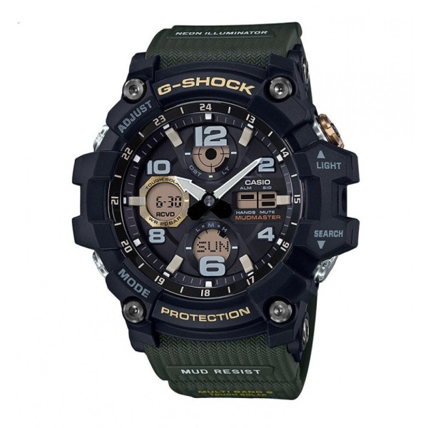 Men's Watch CASIO G-SHOCK GWG-100-1A3