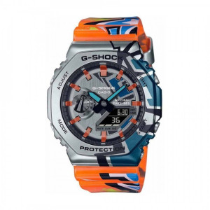 Men's Watch CASIO G-SHOCK limited edition GM-2100SS-1A