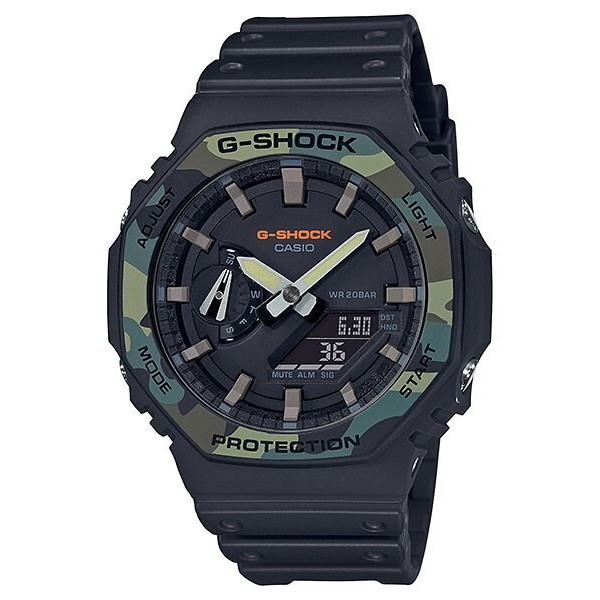 Men's Watch CASIO GA-2100SU-1AE