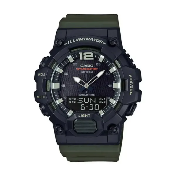 Men's Watch CASIO HDC-700-3AVEF