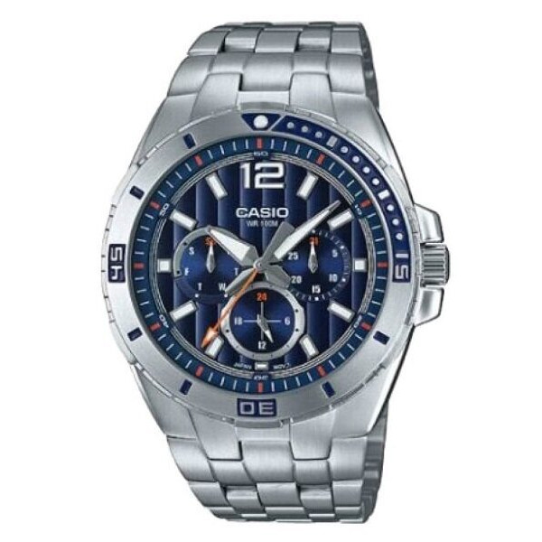 Men's Watch CASIO MTD-1060D-2A