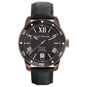 Men's Watch SAINT HONORE 8610717NRBH