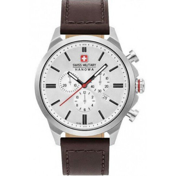 Men's Watch Swiss Military Hanowa 06-4332.04.001