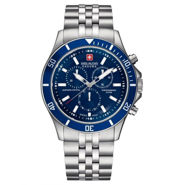 Men's Watch Swiss Military Hanowa 06-5183.7.04.003