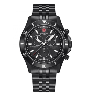 Men's Watch Swiss Military Hanowa - 06-5183.7.13.007