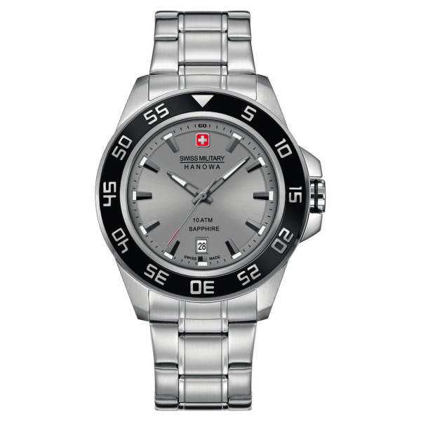 Men's Watch Swiss Military Hanowa 06-5221.04.009