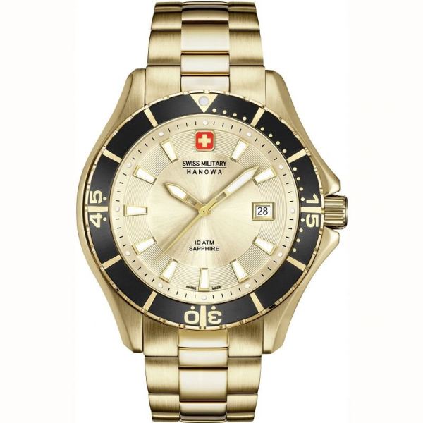 Men's Watch Swiss Military Hanowa 06-5296.02.002