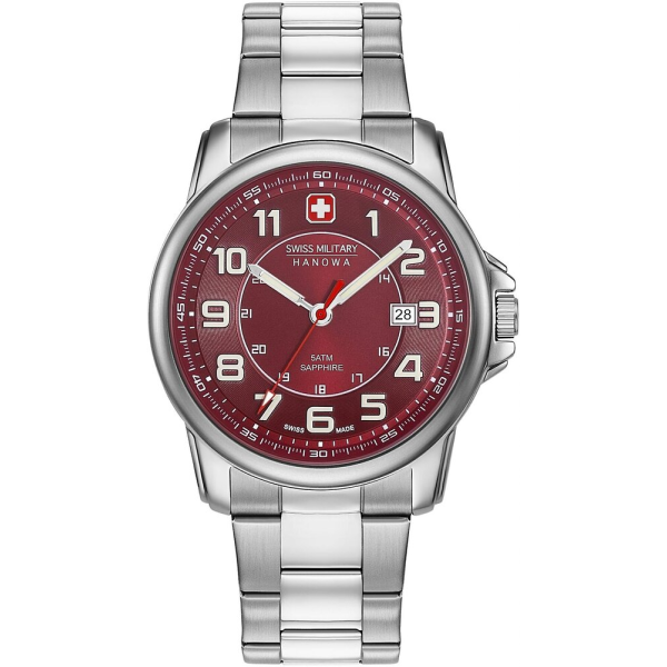 Men's Watch Swiss Military Hanowa 06-5330.04.004