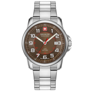 Men's Watch Swiss Military Hanowa 06-5330.04.005
