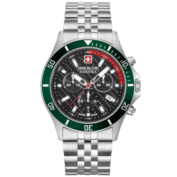 Men's Watch Swiss Military Hanowa 06-5337.04.007.06