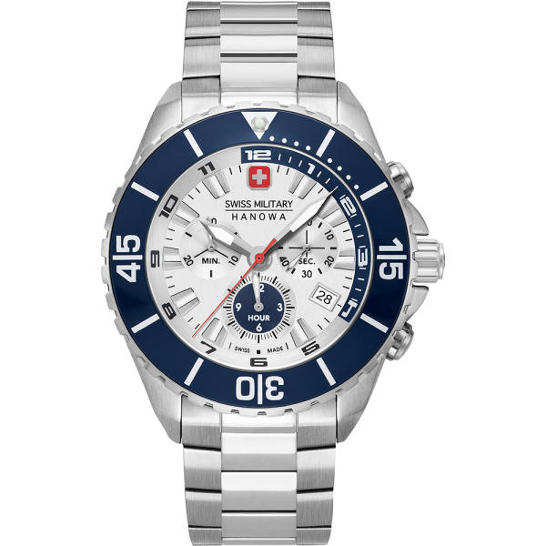 Men's Watch Swiss Military Hanowa 06-5341.04.001
