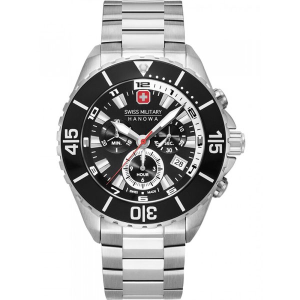 Men's Watch Swiss Military Hanowa 06-5341.04.007