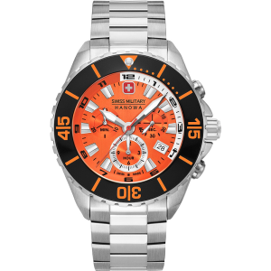 Men's Watch Swiss Military Hanowa 06-5341.04.079