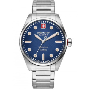 Men's Watch Swiss Military Hanowa 06-5345.7.04.003