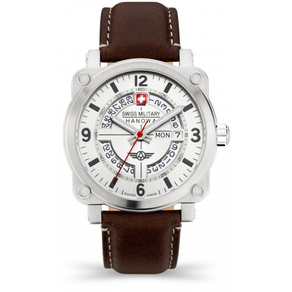 Men's Watch Swiss Military Hanowa SMWGB2101102