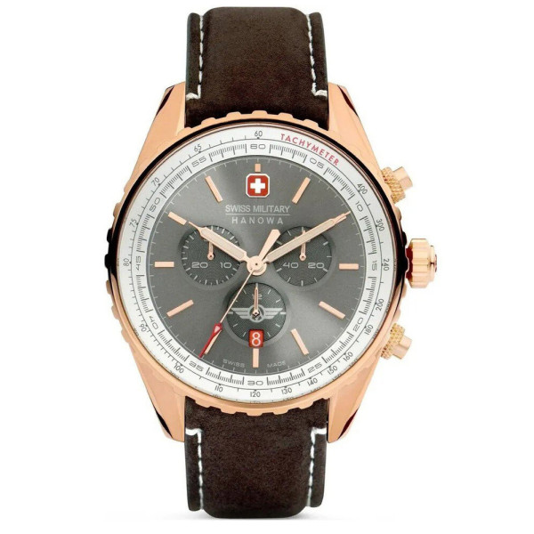 Men's Watch Swiss Military Hanowa SMWGC0000320