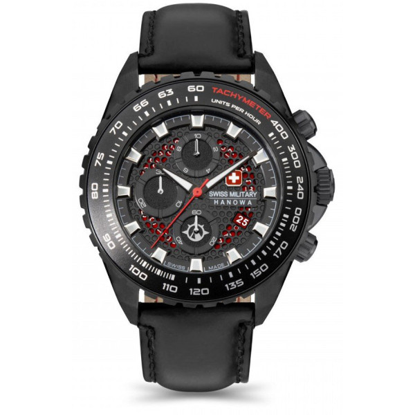 Men's Watch Swiss Military Hanowa SMWGC2102230